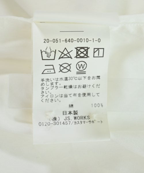 Journal Standard TRISECT2 เสื้อลำลอง