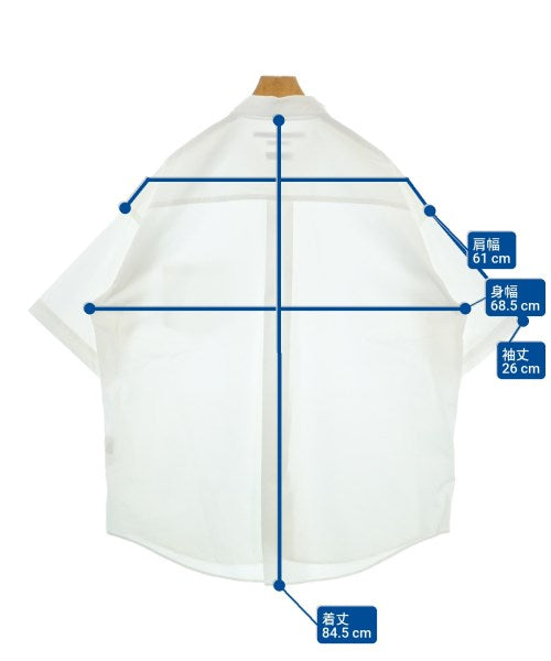 Journal Standard TRISECT2 เสื้อลำลอง