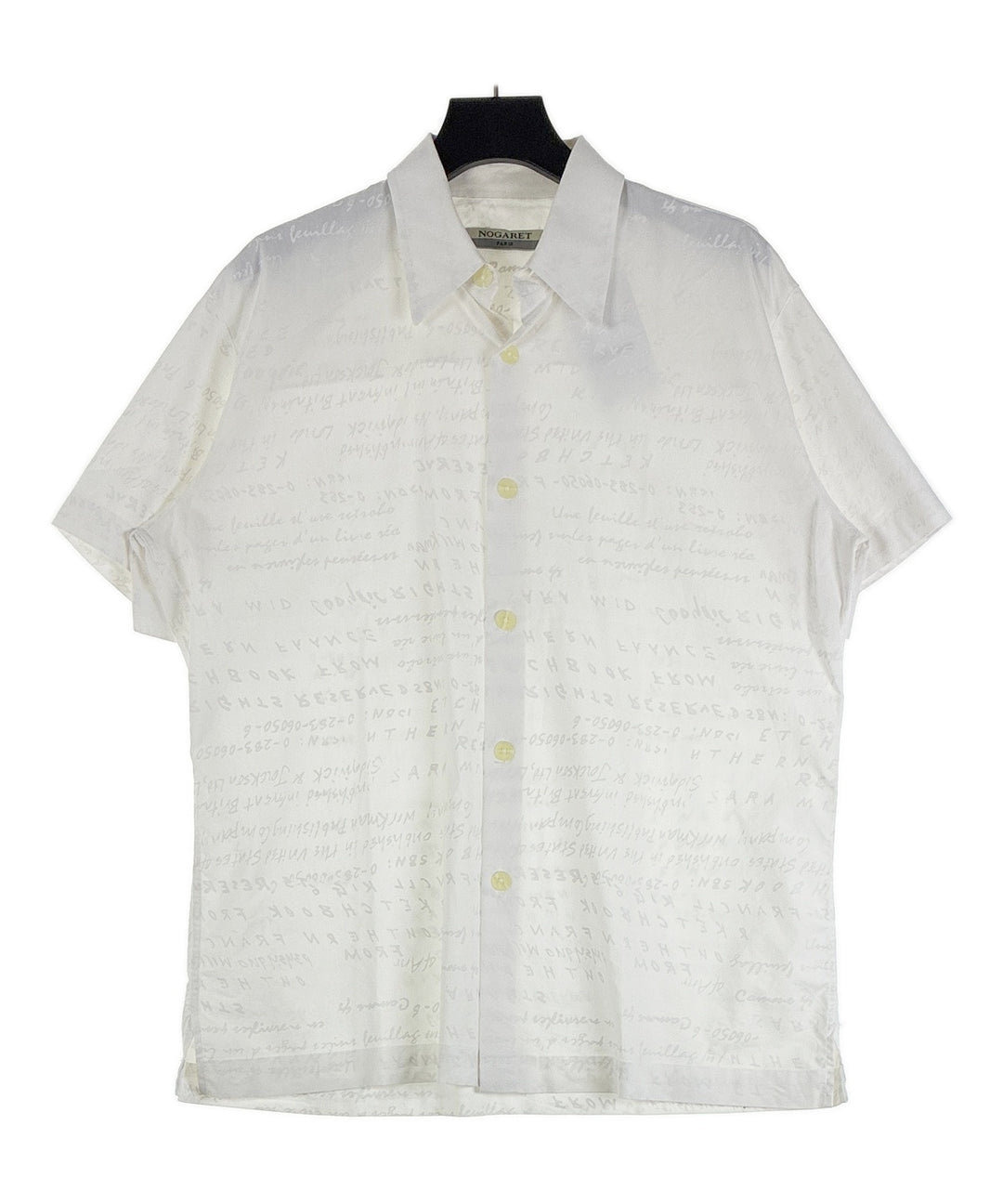 NOGARET เสื้อลำลอง