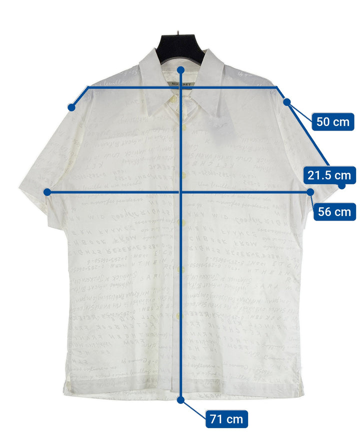 NOGARET เสื้อลำลอง