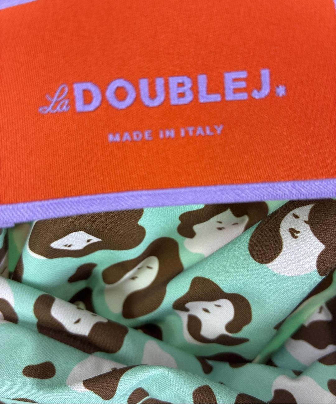 La DOUBLE J เสื้อสตรี
