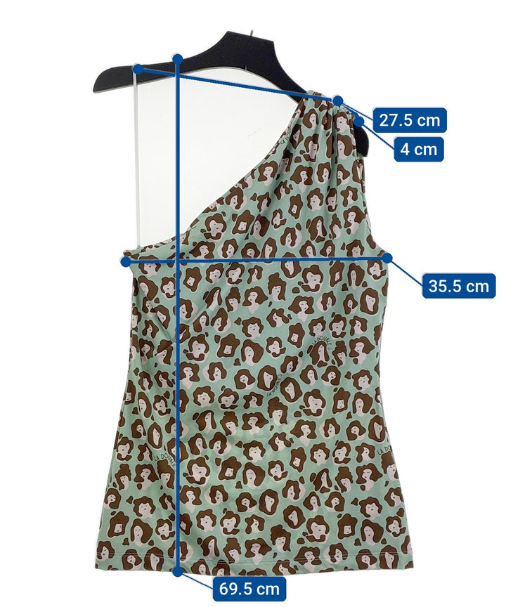 La DOUBLE J เสื้อสตรี