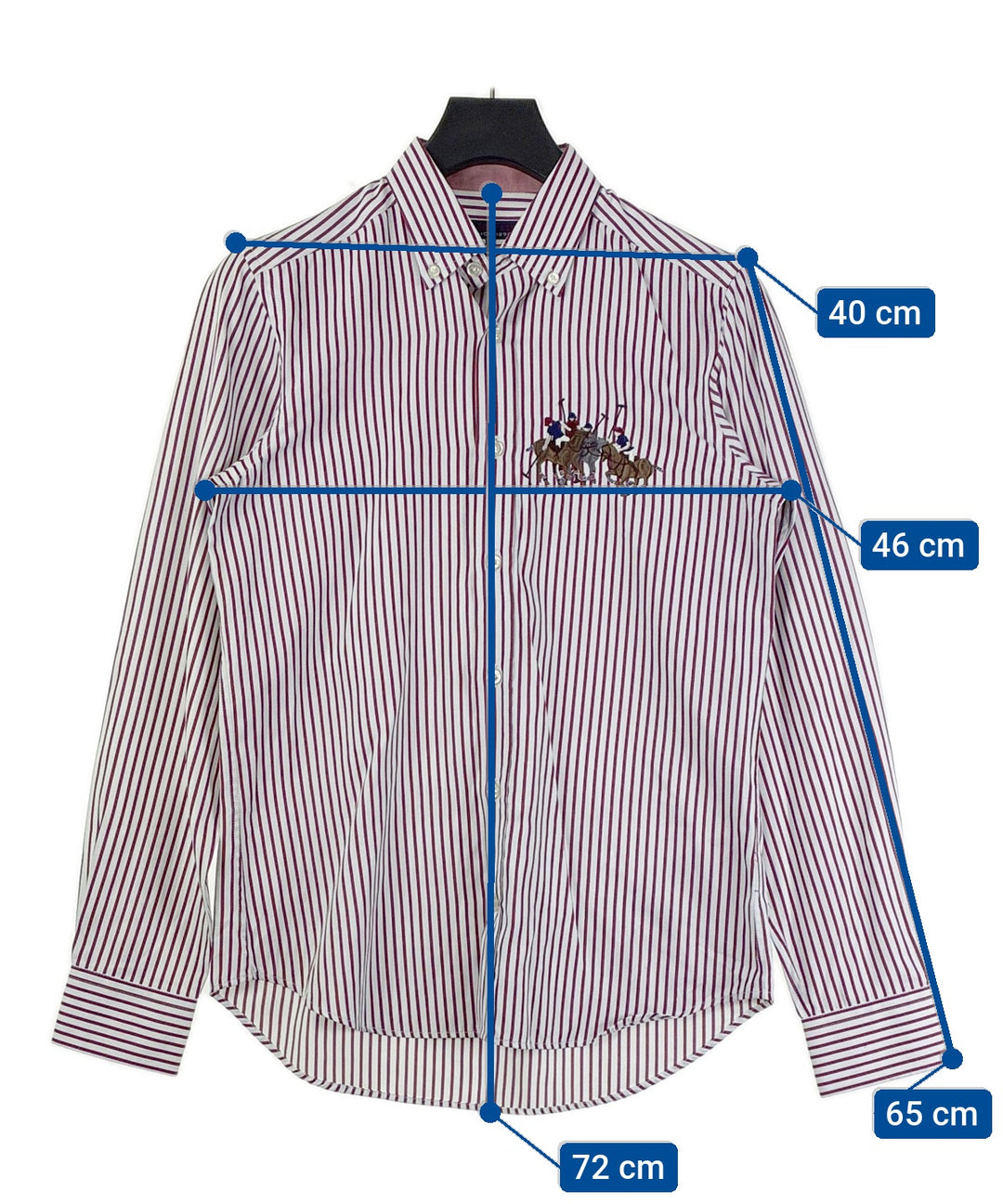 U.S.POLO ASSN. เสื้อลำลอง
