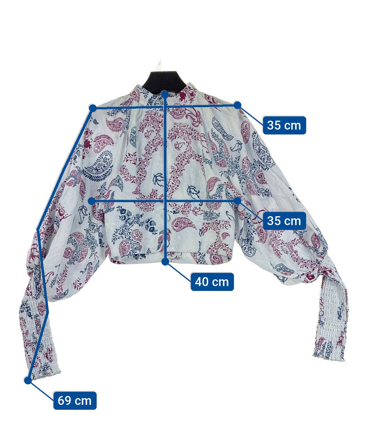 JOSLIN เสื้อสตรี