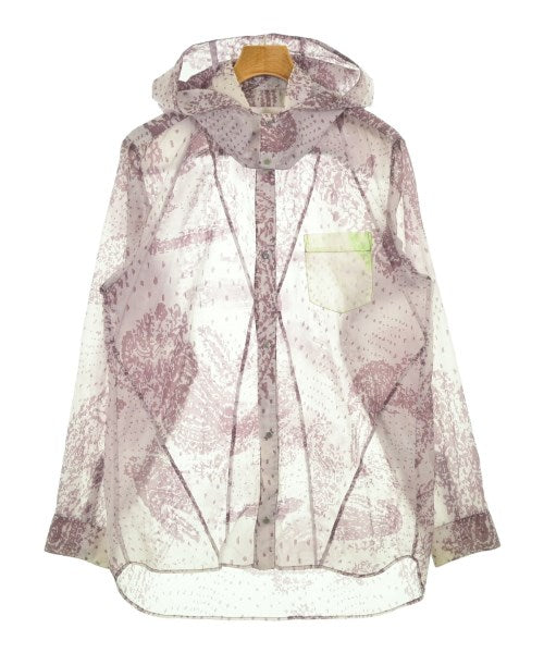 PARIA/FARZANEH เสื้อลำลอง