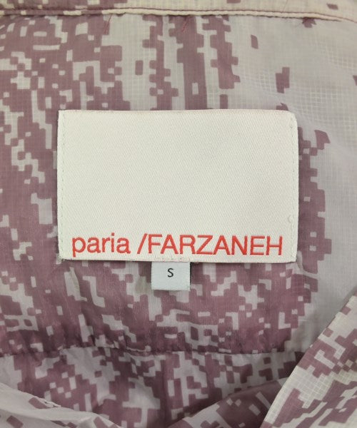 PARIA/FARZANEH เสื้อลำลอง
