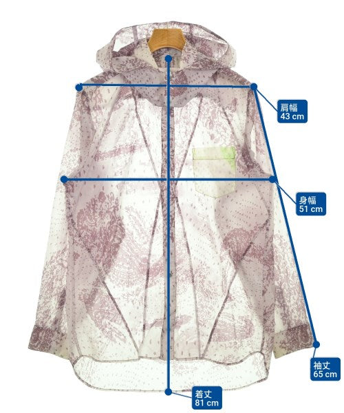 PARIA/FARZANEH เสื้อลำลอง