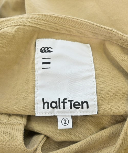 halften เสื้อยืด/เสื้อท็อปส์