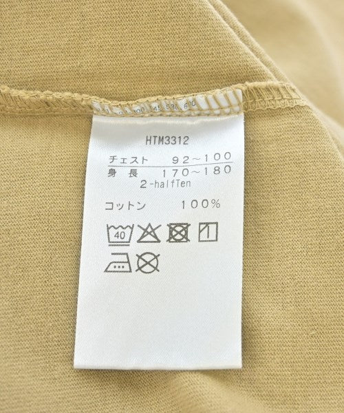 halften เสื้อยืด/เสื้อท็อปส์