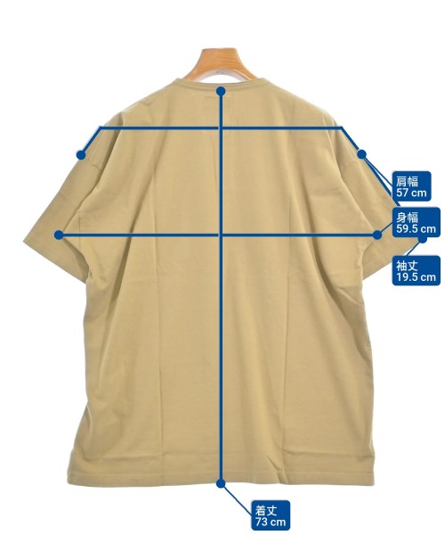halften เสื้อยืด/เสื้อท็อปส์