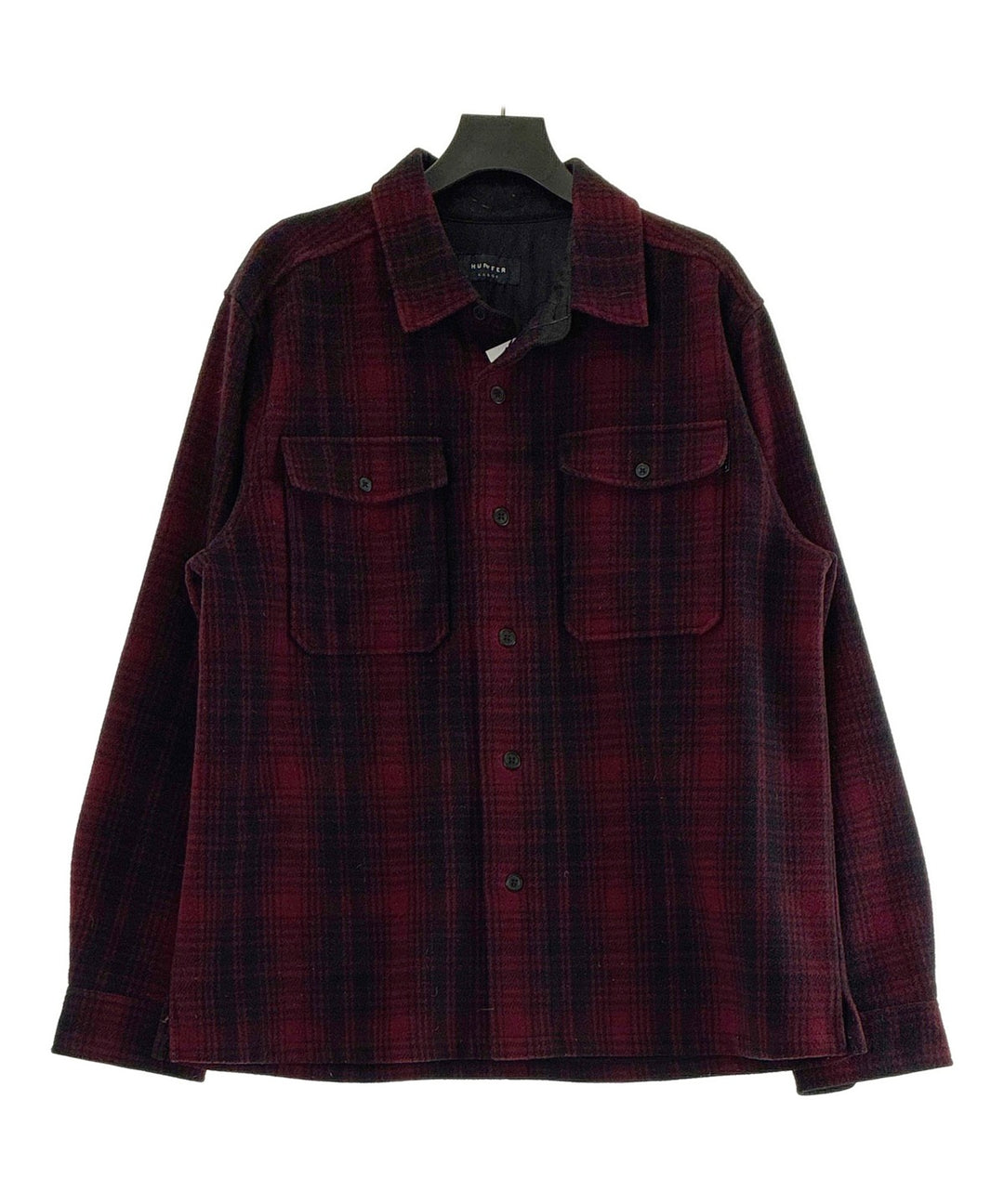 huffer เสื้อเชิ้ต