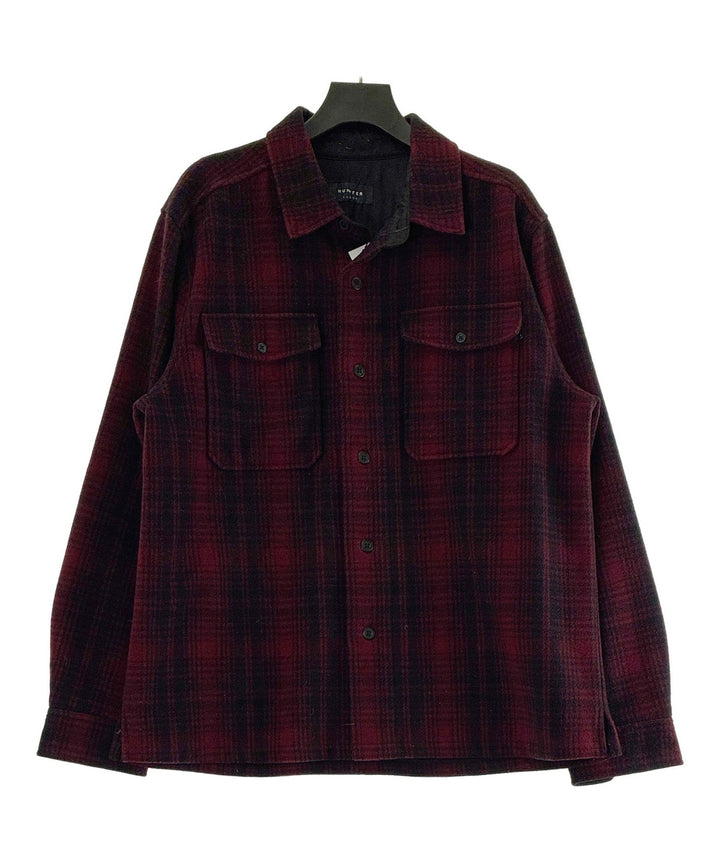 huffer เสื้อเชิ้ต