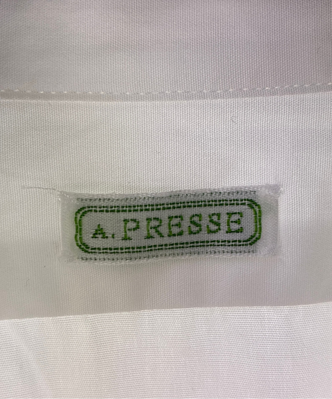 A.PRESSE เสื้อลำลอง