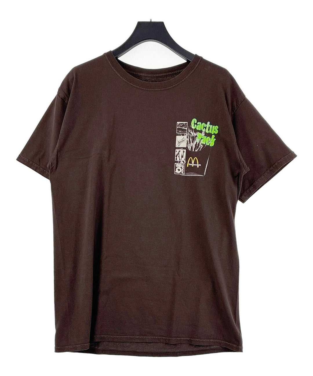Cactus Jack เสื้อยืด/เสื้อท็อปส์