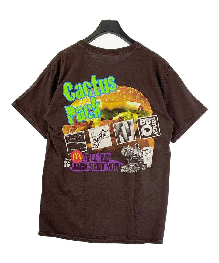 Cactus Jack เสื้อยืด/เสื้อท็อปส์