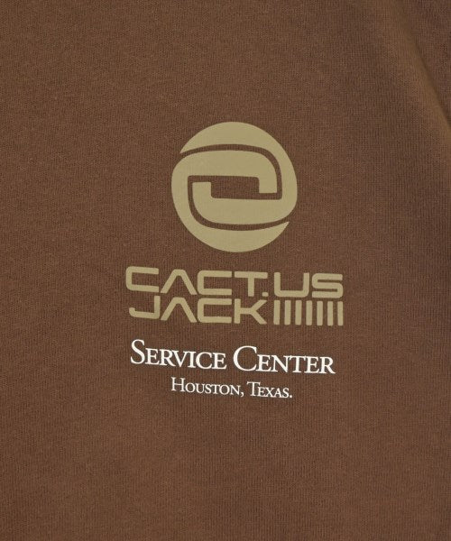 Cactus Jack เสื้อยืด/เสื้อท็อปส์