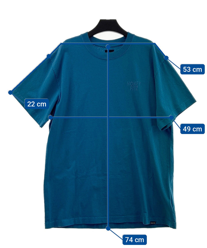 HONEY FITZ เสื้อยืด/เสื้อท็อปส์
