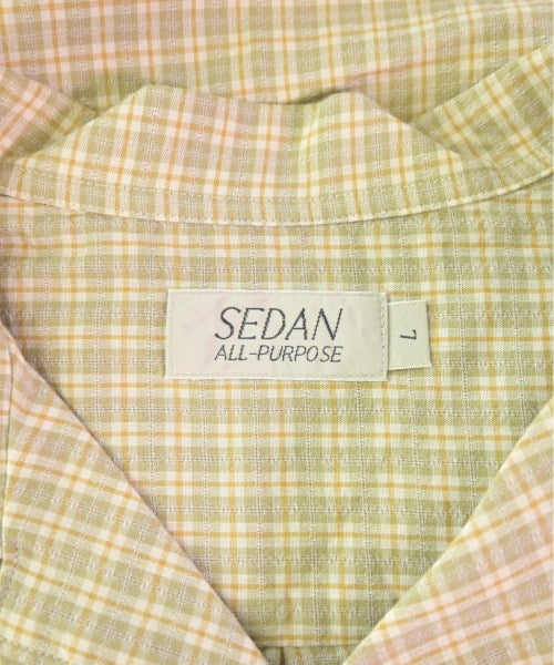 SEDAN ALL-PURPOSE เสื้อลำลอง