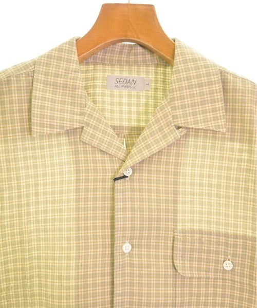 SEDAN ALL-PURPOSE เสื้อลำลอง