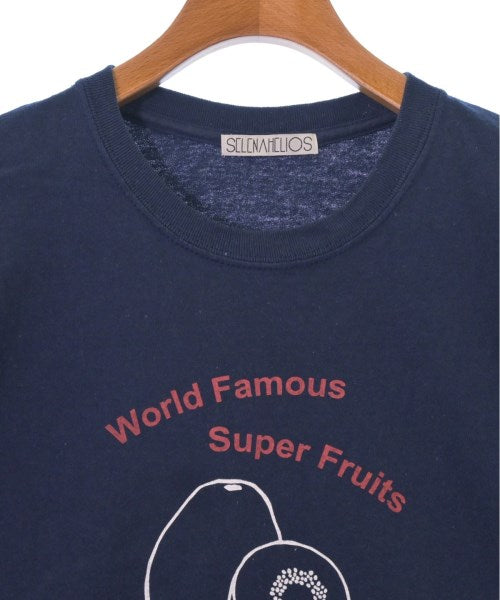 SELENAHELIOS เสื้อยืด/เสื้อท็อปส์