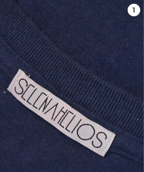 SELENAHELIOS เสื้อยืด/เสื้อท็อปส์