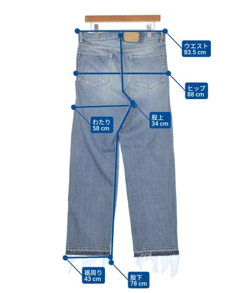 blurhmsROOTSTOCK ยีนส์