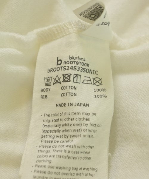 blurhmsROOTSTOCK เสื้อยืด/เสื้อท็อปส์