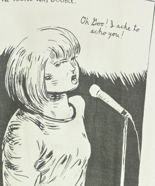 blurhmsROOTSTOCK เสื้อยืด/เสื้อท็อปส์