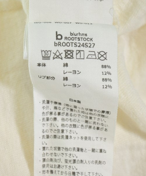 blurhmsROOTSTOCK เสื้อยืด/เสื้อท็อปส์