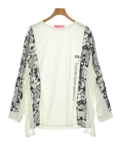 EFFE เสื้อยืด/เสื้อท็อปส์