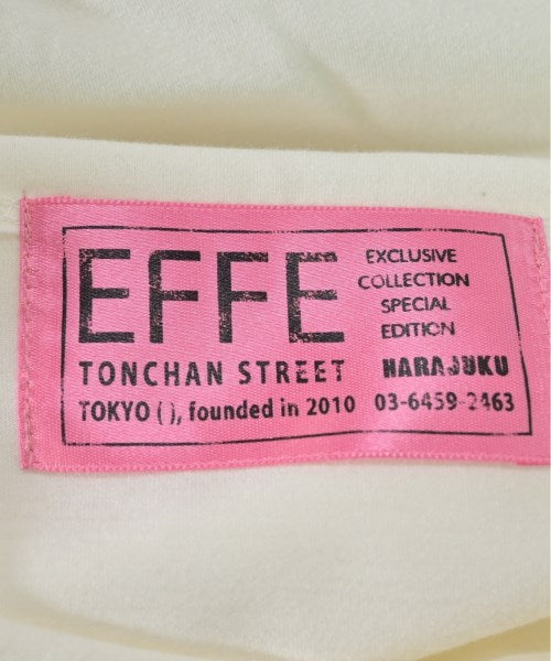 EFFE เสื้อยืด/เสื้อท็อปส์