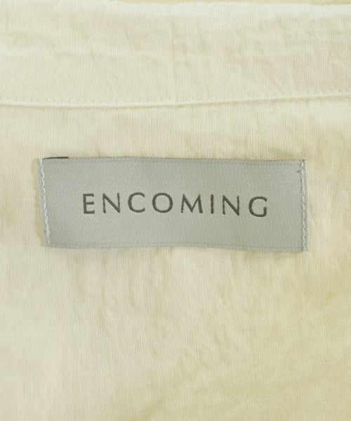ENCOMING เสื้อลำลอง
