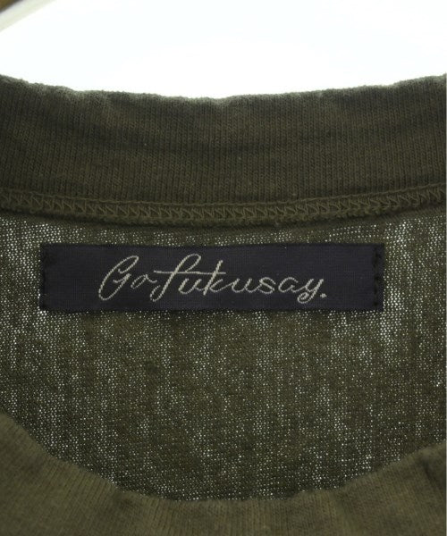 GOFUKUSAY เสื้อยืด/เสื้อท็อปส์