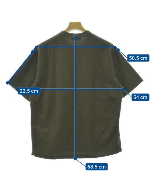 GOFUKUSAY เสื้อยืด/เสื้อท็อปส์