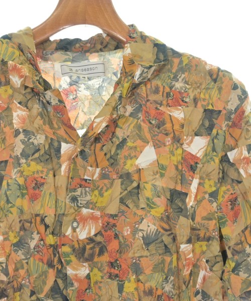 ANSEASON ANREALAGE เสื้อลำลอง