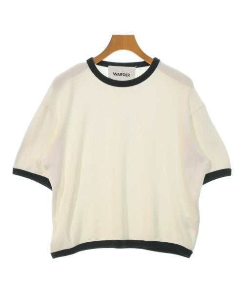 WARDER เสื้อยืด/เสื้อท็อปส์