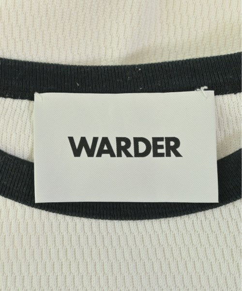 WARDER เสื้อยืด/เสื้อท็อปส์
