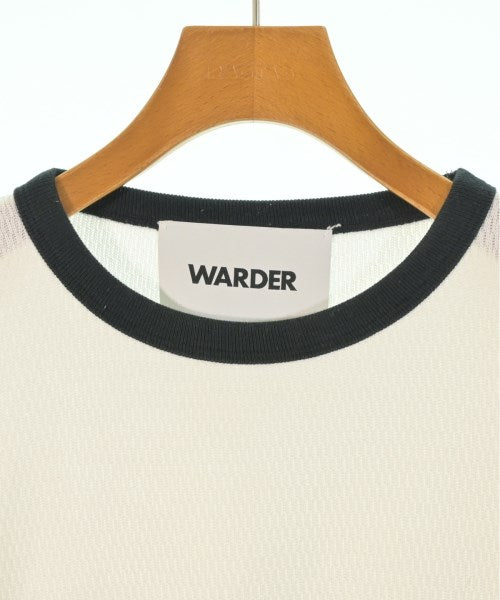WARDER เสื้อยืด/เสื้อท็อปส์