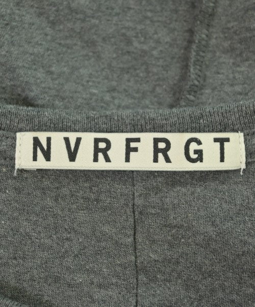 NVRFRGT เสื้อยืด/เสื้อท็อปส์