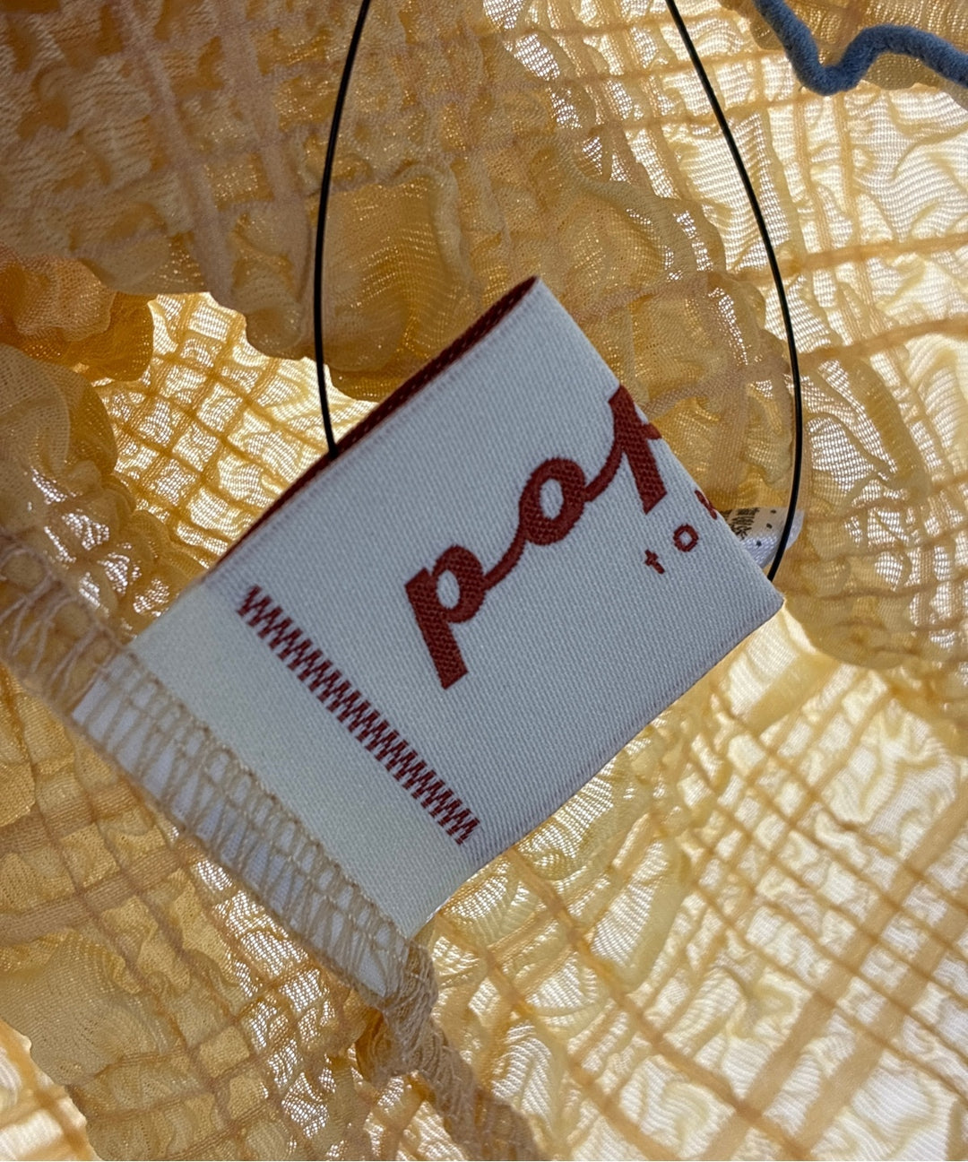 POPPY เสื้อยืด/เสื้อท็อปส์