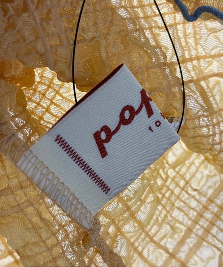 POPPY เสื้อยืด/เสื้อท็อปส์