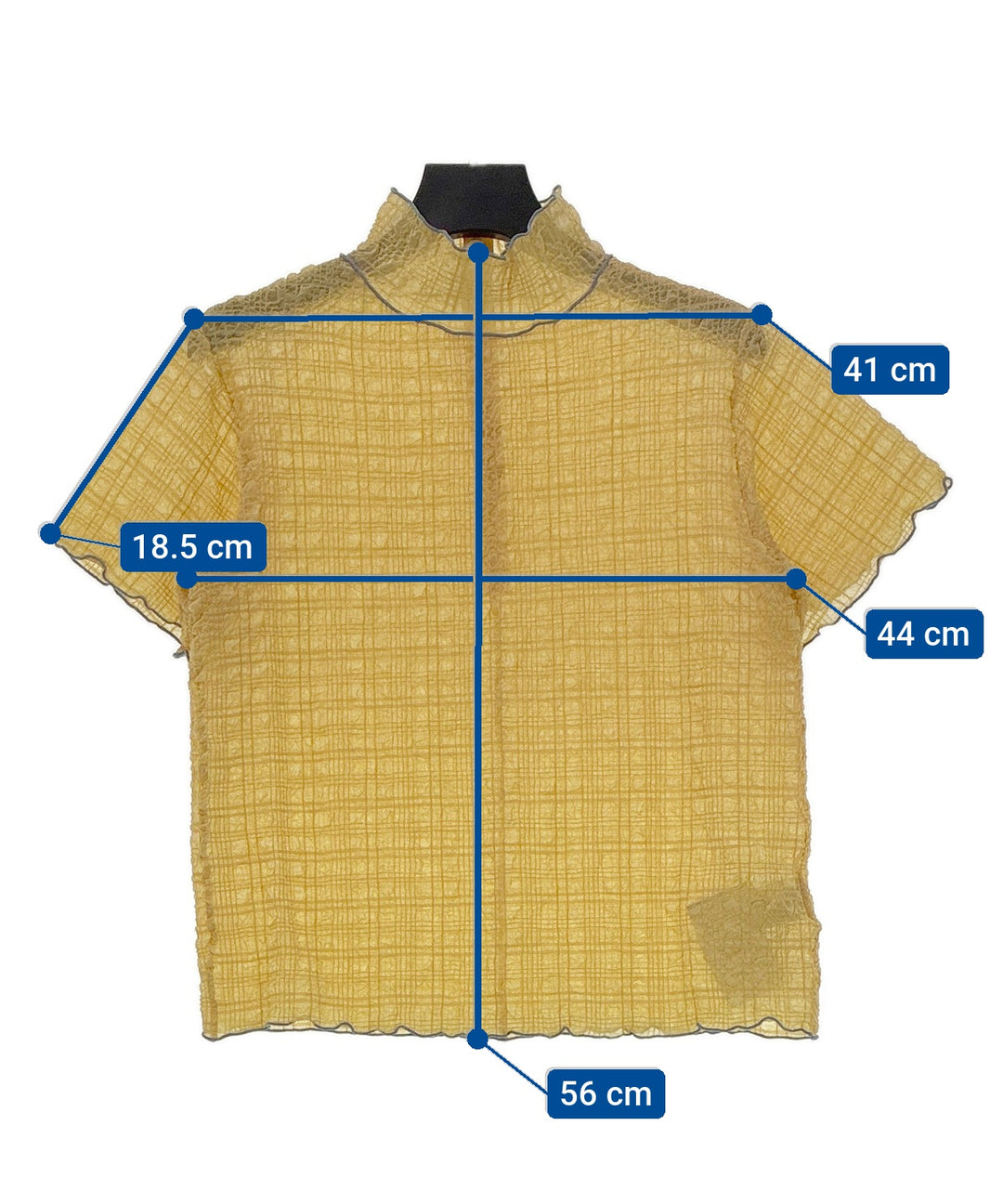 POPPY เสื้อยืด/เสื้อท็อปส์