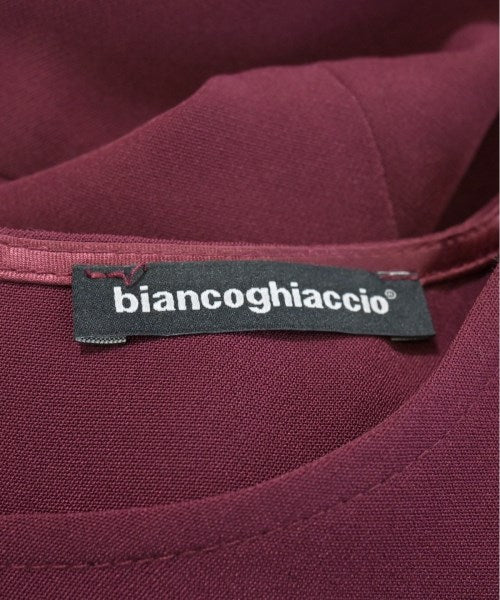 Biancoghiaccio ชุดเดรส