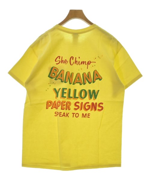 KLEVAY PAPER SIGNS เสื้อยืด/เสื้อท็อปส์