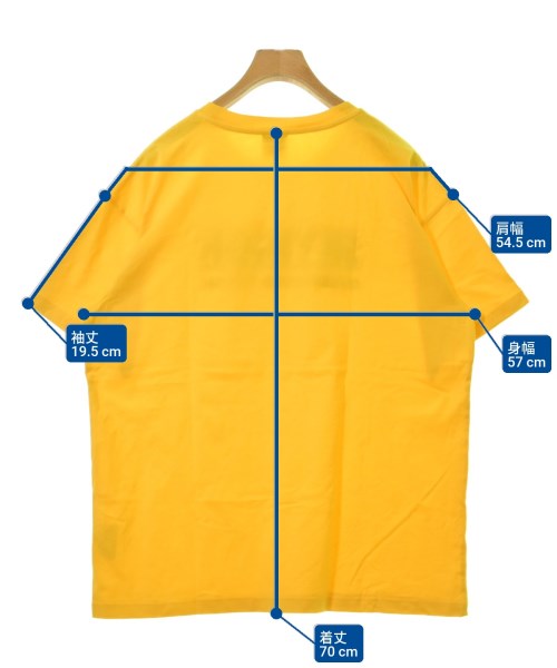 Sky High Farm Workwear เสื้อยืด/เสื้อท็อปส์