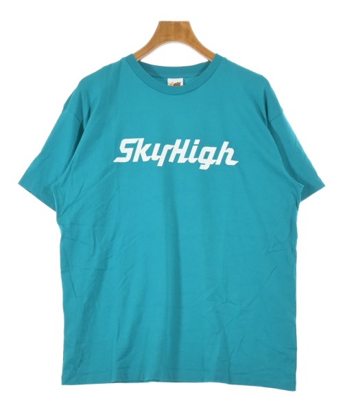 Sky High Farm Workwear เสื้อยืด/เสื้อท็อปส์