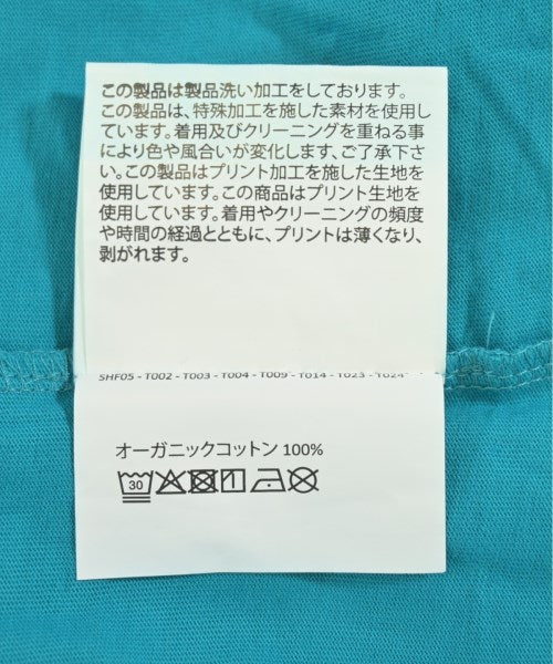 Sky High Farm Workwear เสื้อยืด/เสื้อท็อปส์