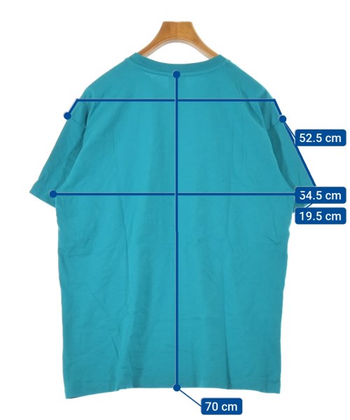 Sky High Farm Workwear เสื้อยืด/เสื้อท็อปส์