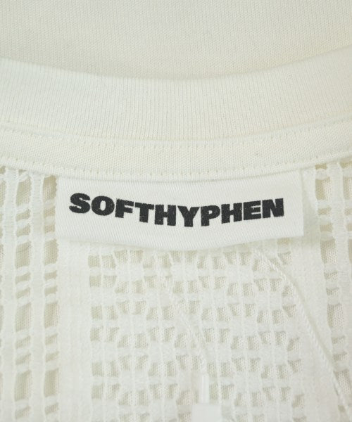 SOFTHYPHEN เสื้อยืด/เสื้อท็อปส์