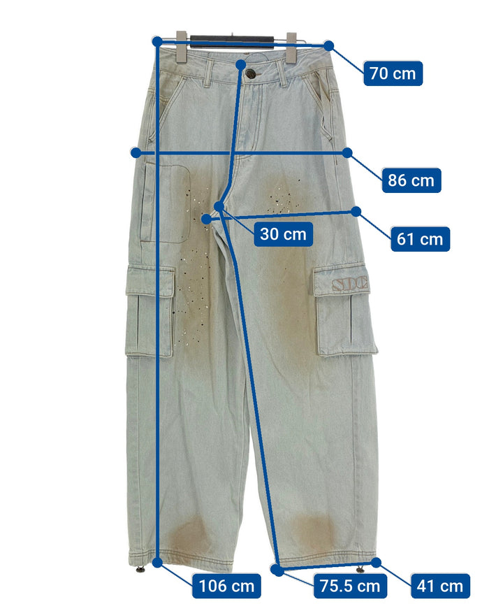 SCULPTOR ยีนส์